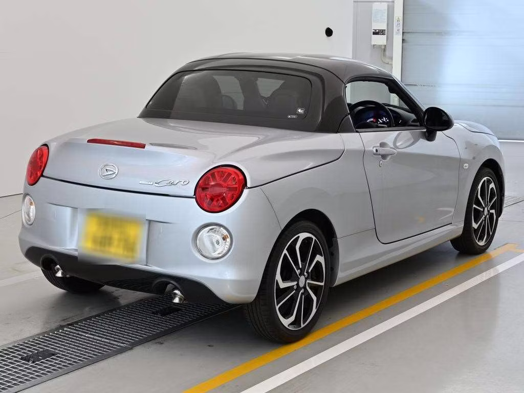 DAIHATSU COPEN