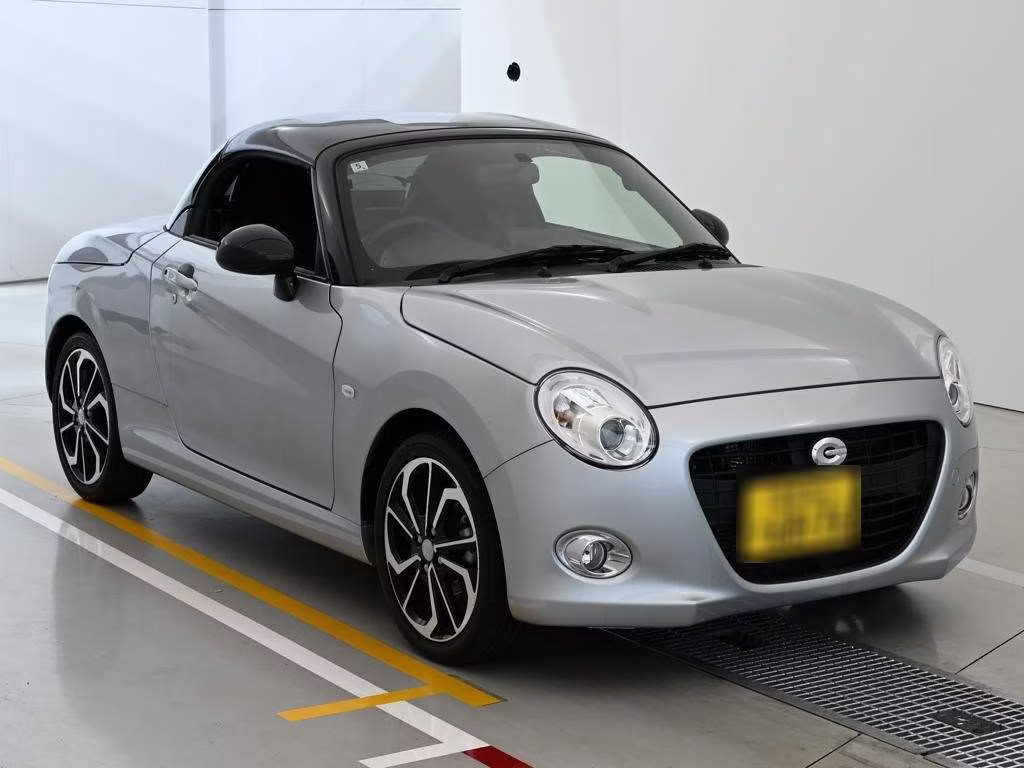 DAIHATSU COPEN