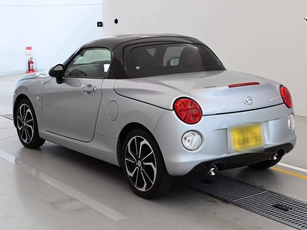 DAIHATSU COPEN