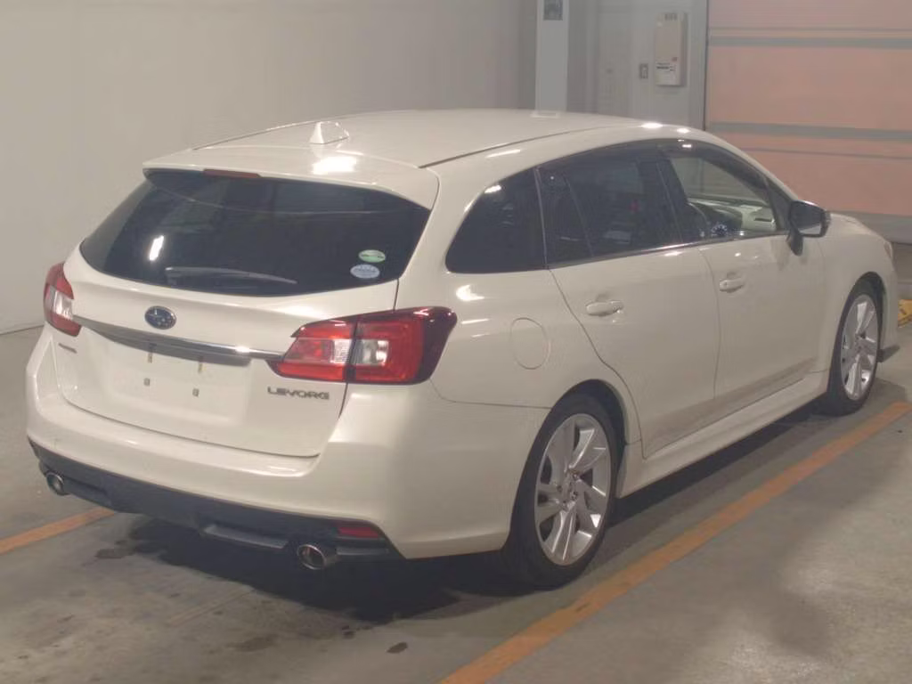 SUBARU LEVORG