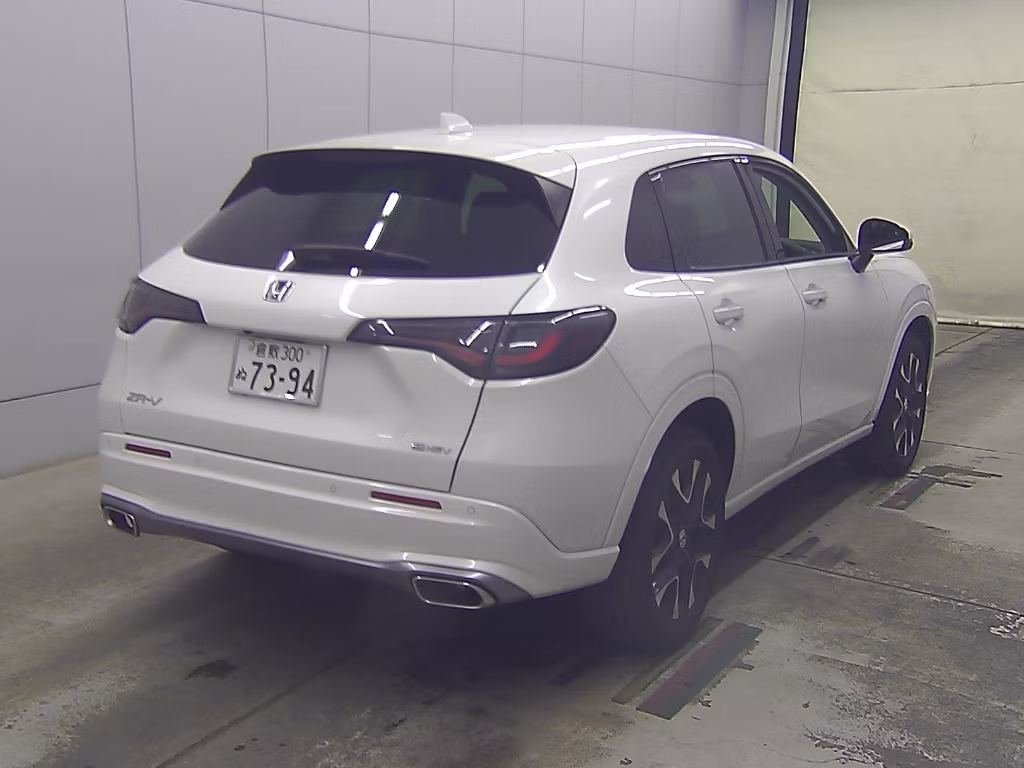 HONDA ZR-V