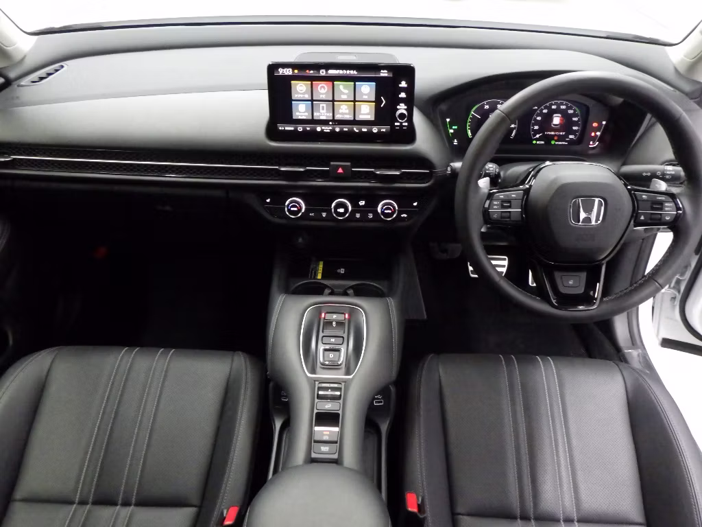 HONDA ZR-V