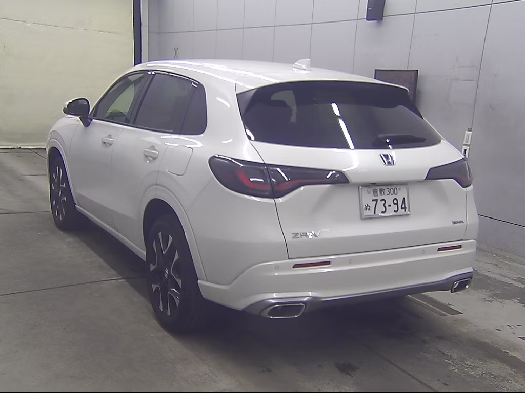 HONDA ZR-V