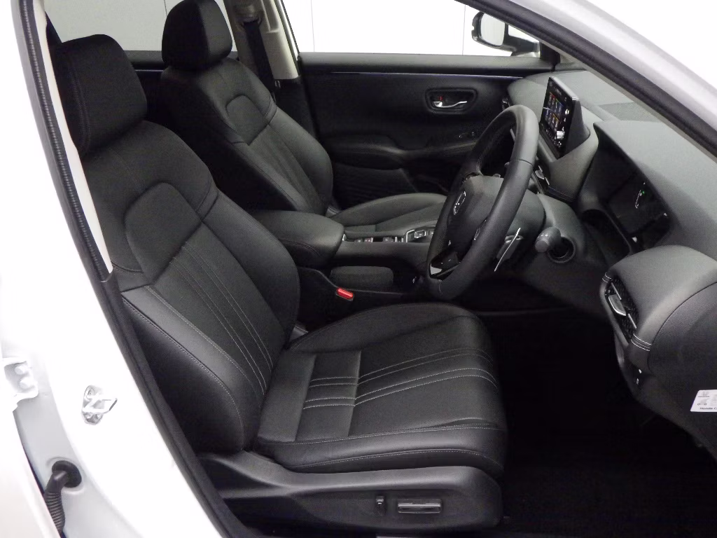 HONDA ZR-V