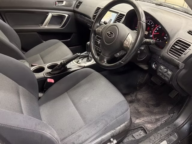 SUBARU OUTBACK