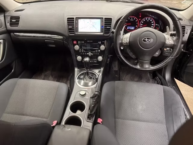SUBARU OUTBACK