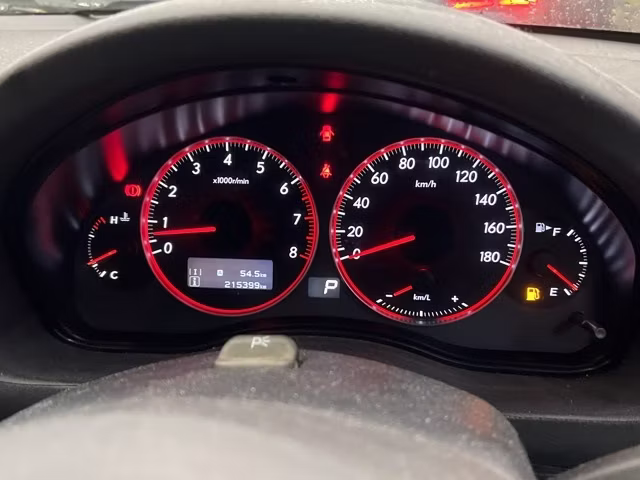 SUBARU OUTBACK