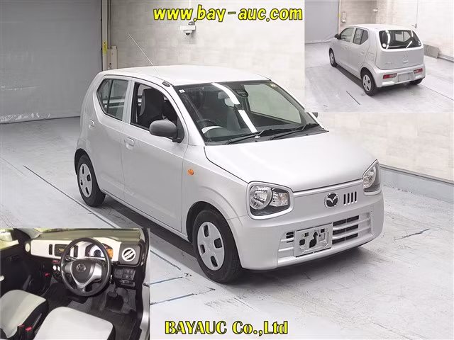 MAZDA CAROL