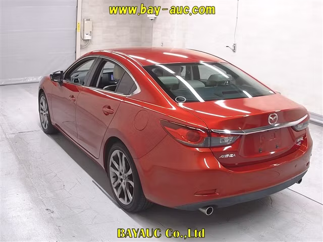 MAZDA ATENZA