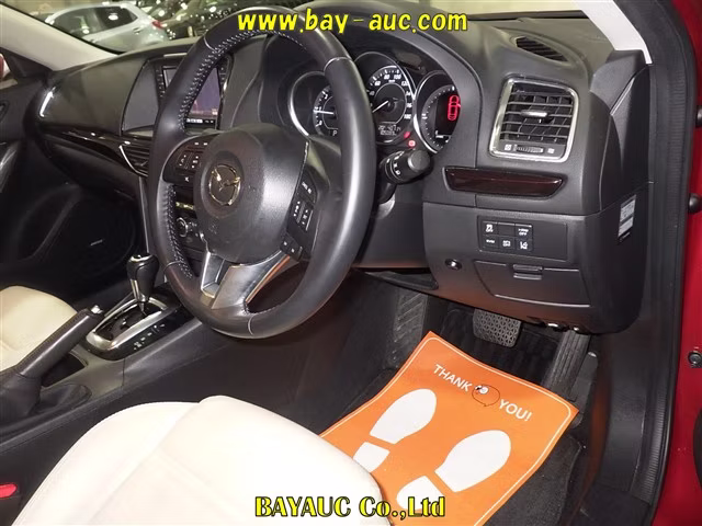 MAZDA ATENZA