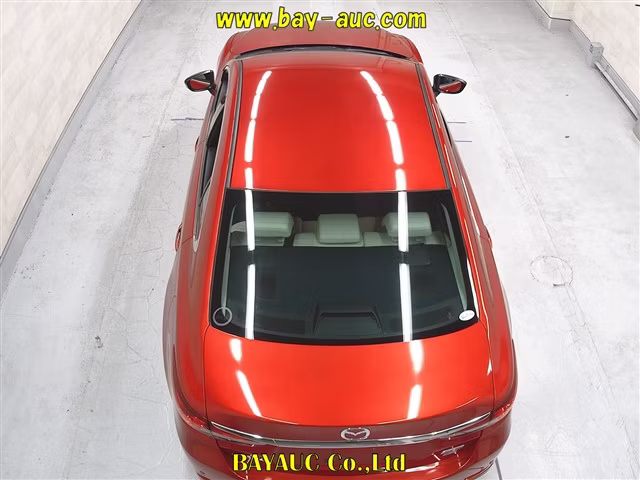 MAZDA ATENZA