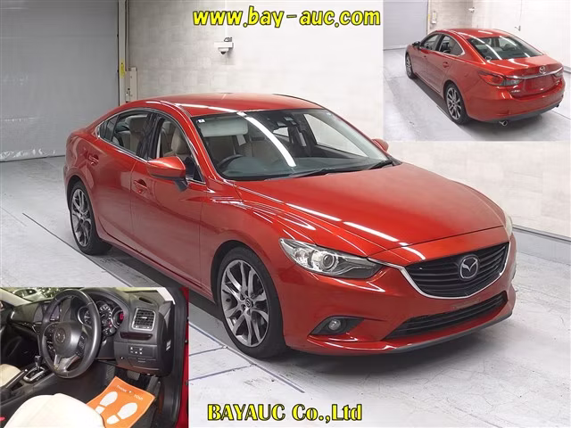 MAZDA ATENZA