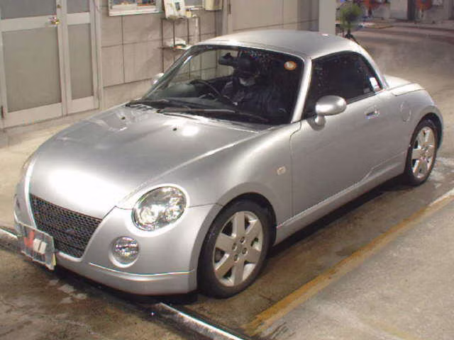DAIHATSU COPEN