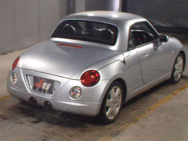DAIHATSU COPEN