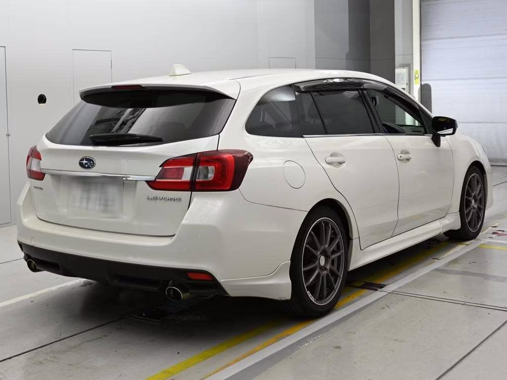 SUBARU LEVORG