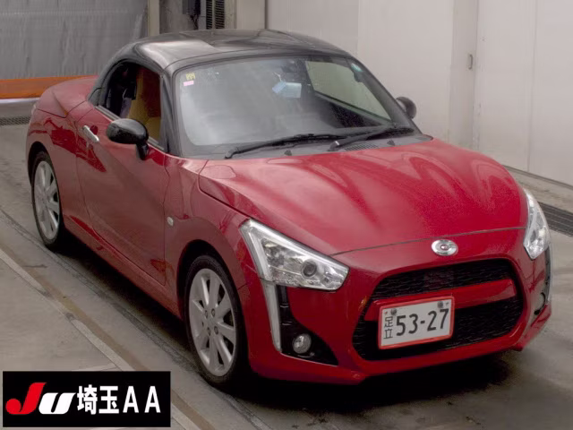 DAIHATSU COPEN