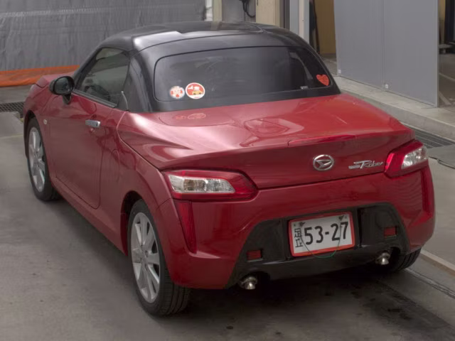 DAIHATSU COPEN