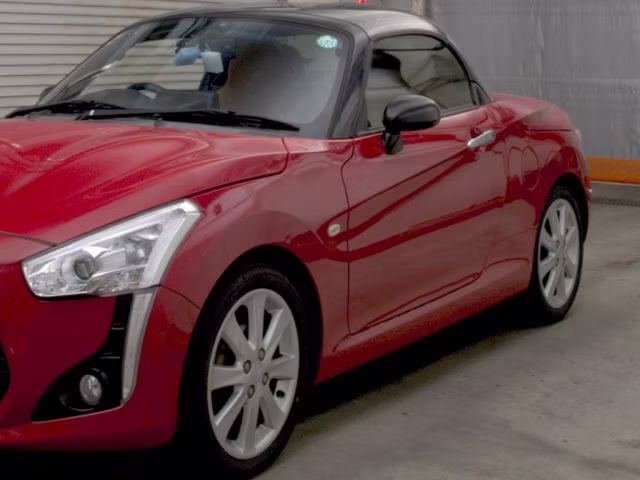 DAIHATSU COPEN