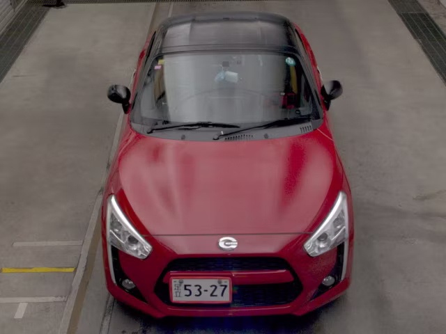 DAIHATSU COPEN