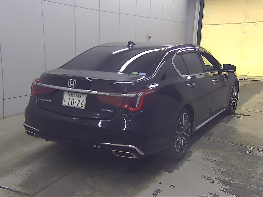 HONDA LEGEND