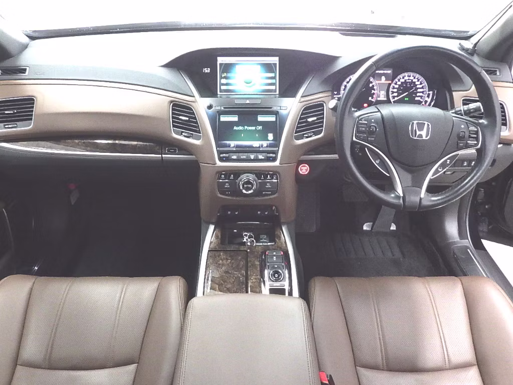 HONDA LEGEND