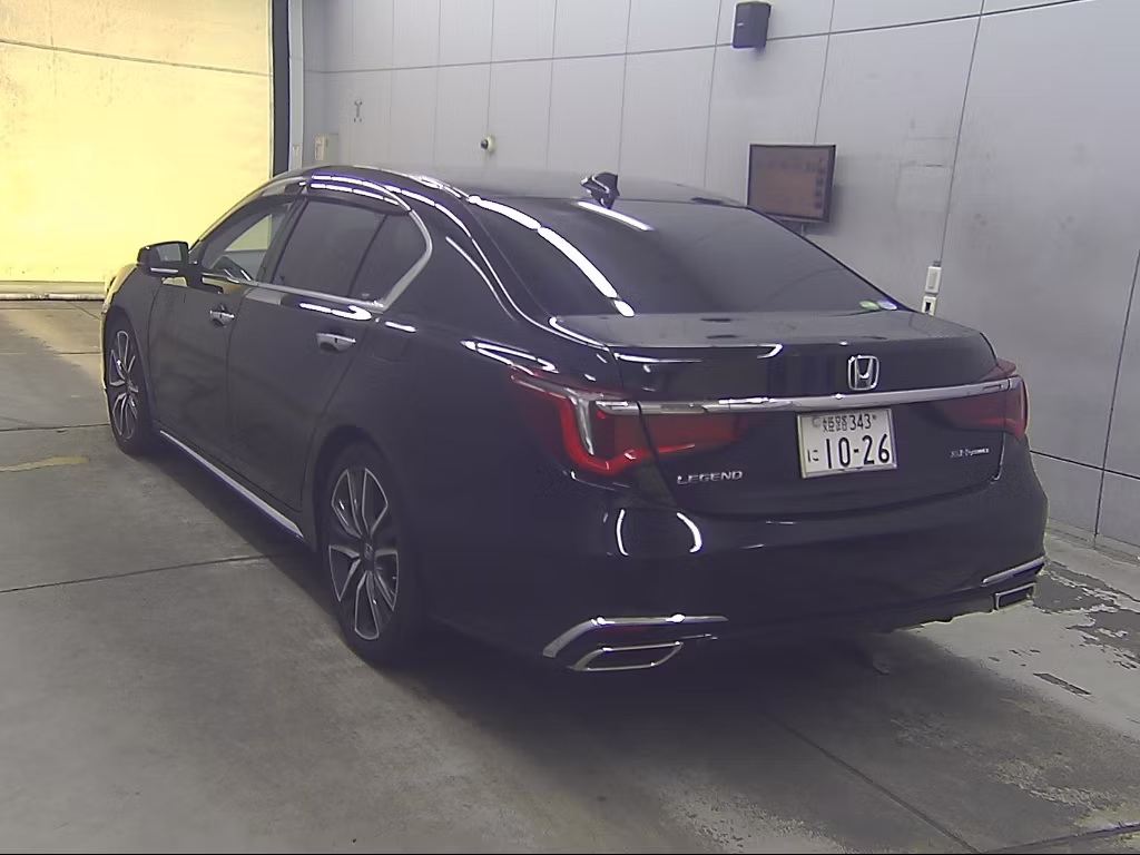 HONDA LEGEND