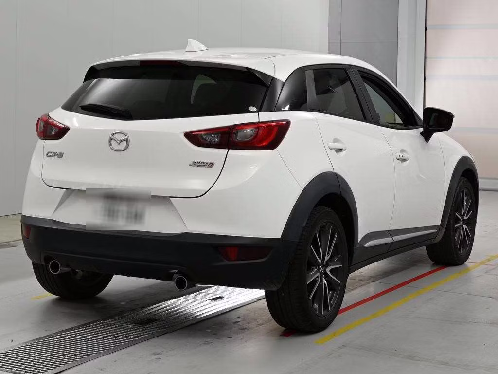 MAZDA CX-3