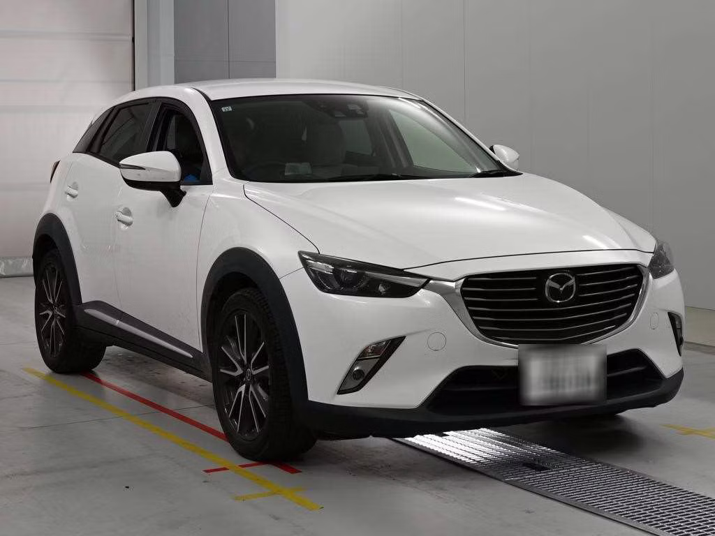 MAZDA CX-3