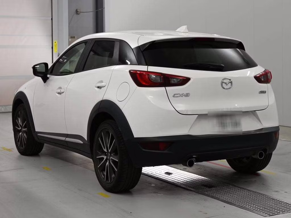 MAZDA CX-3