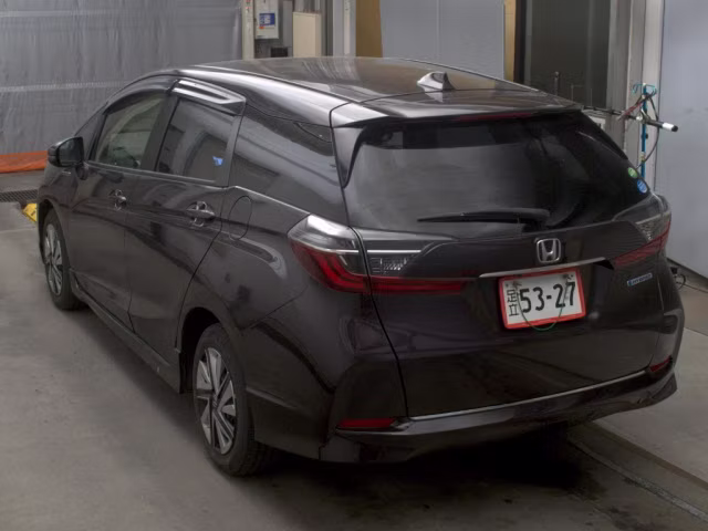 HONDA SHUTTLE