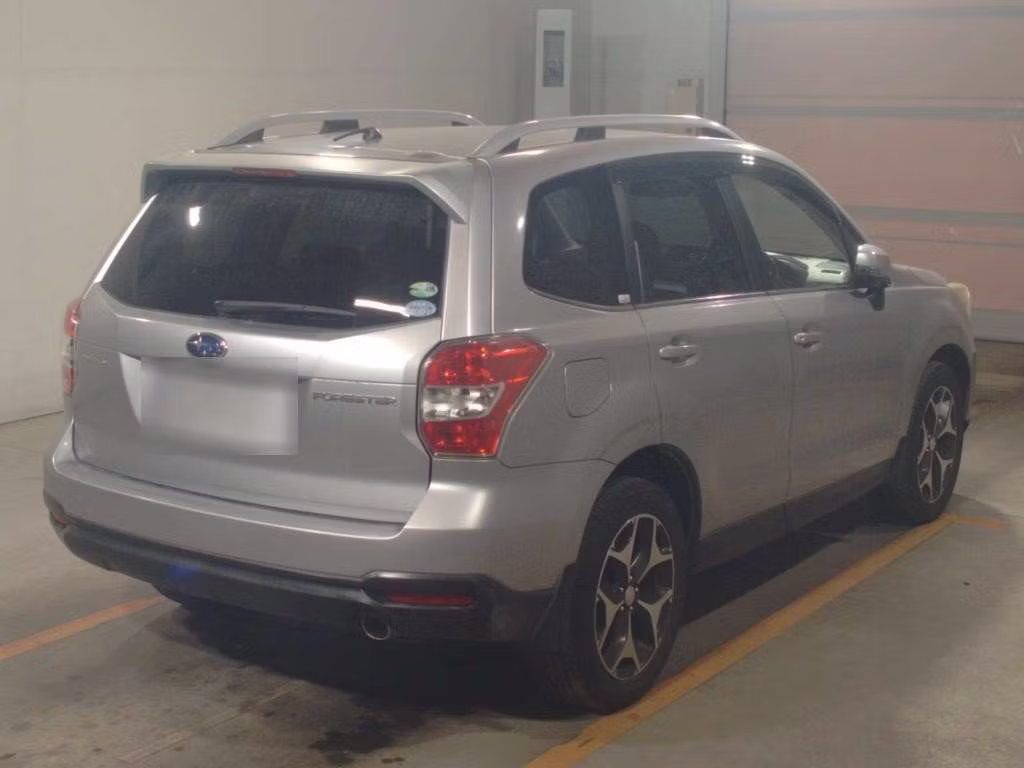 SUBARU FORESTER