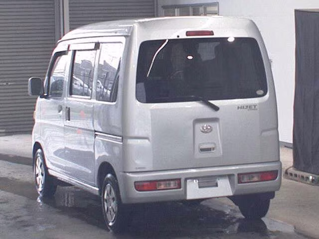 DAIHATSU HIJET