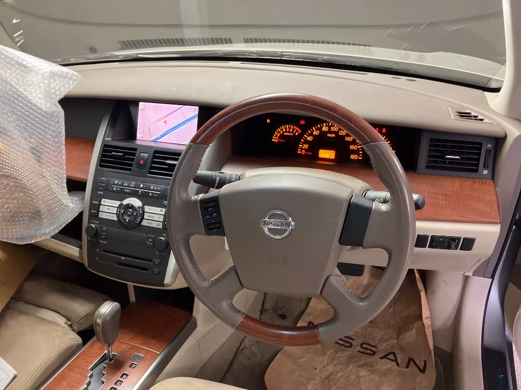 NISSAN TEANA