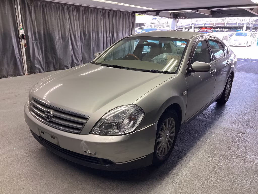 NISSAN TEANA