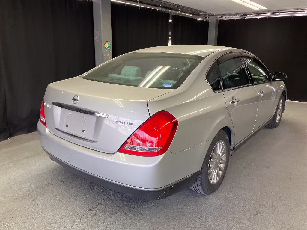 NISSAN TEANA