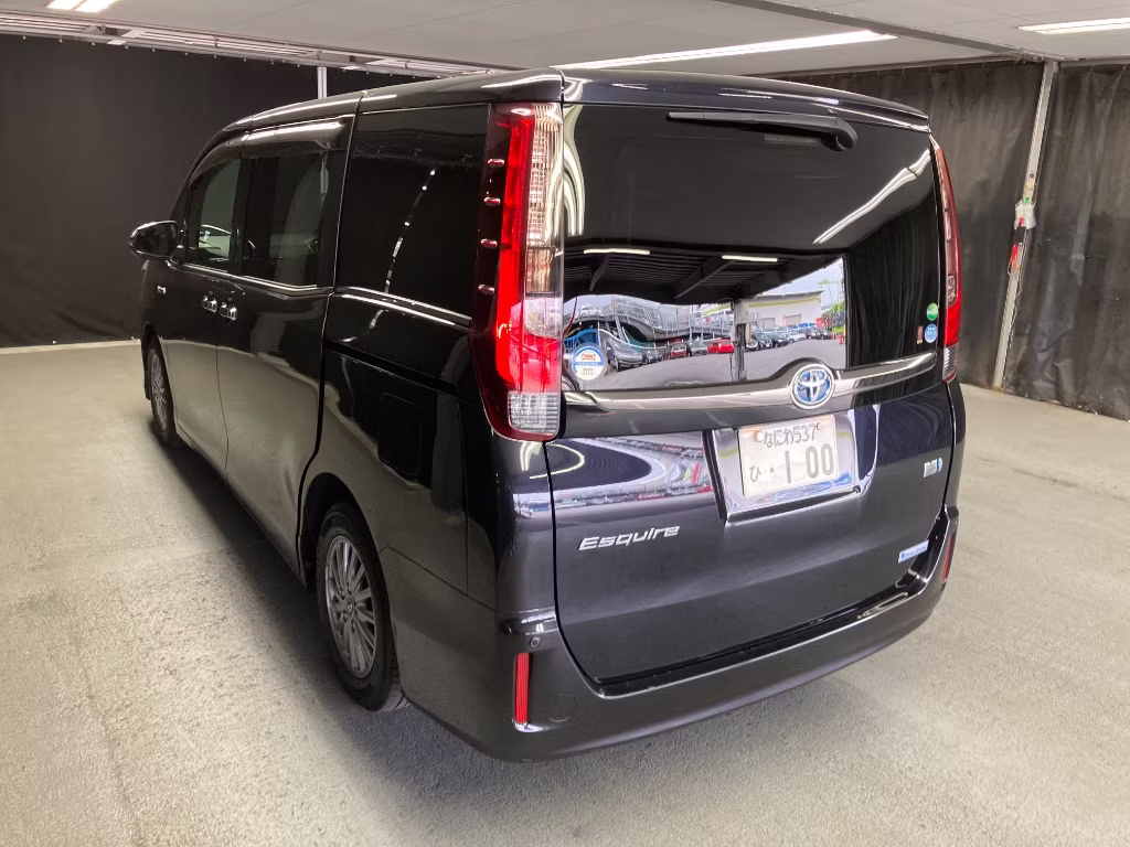 TOYOTA ESQUIRE