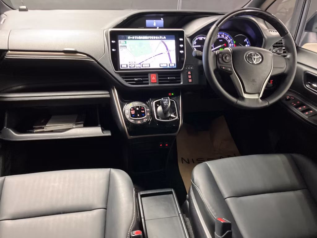 TOYOTA ESQUIRE