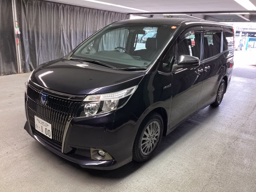 TOYOTA ESQUIRE