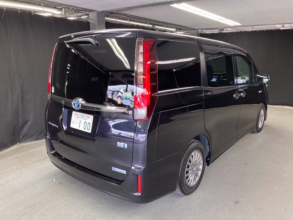 TOYOTA ESQUIRE