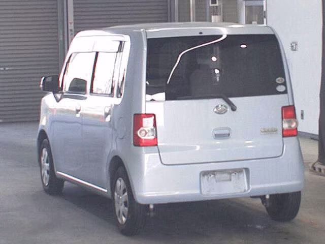 DAIHATSU MOVE CONTE