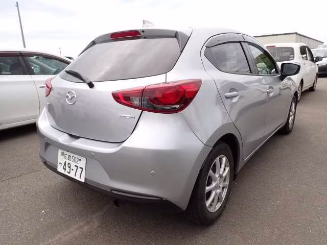 MAZDA MAZDA2