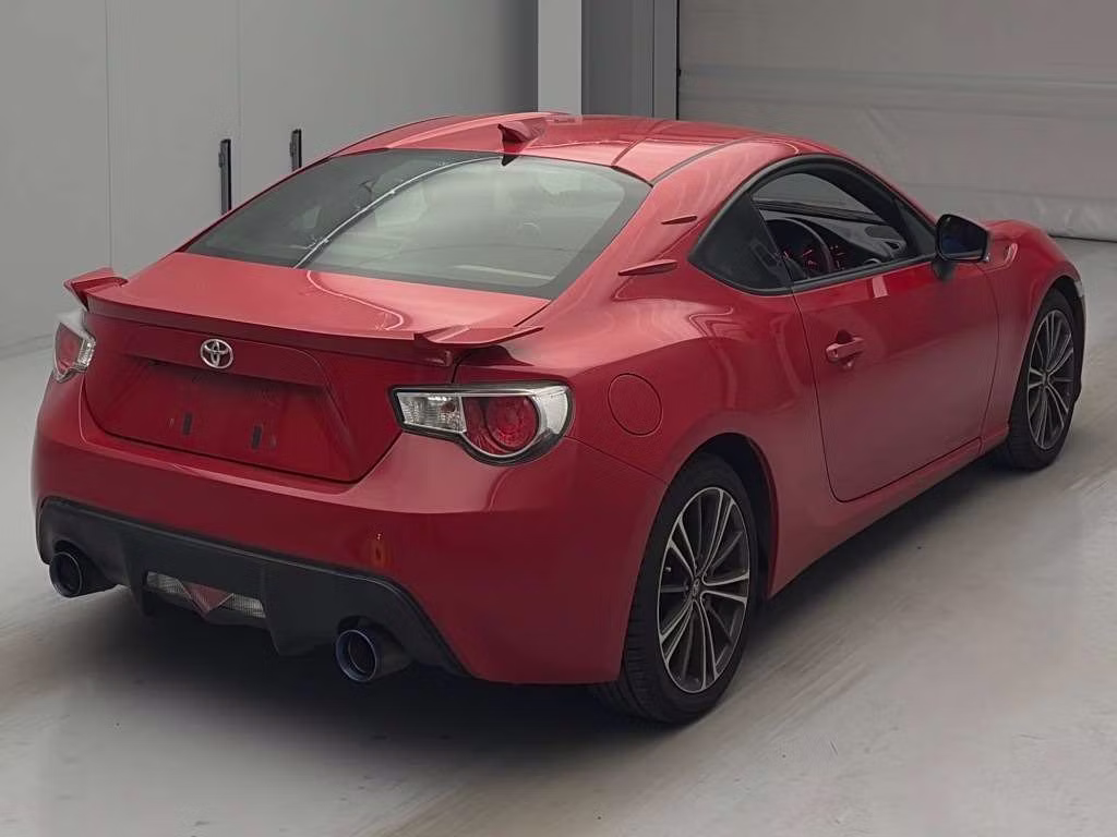 TOYOTA GT 86