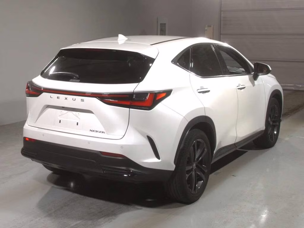 LEXUS NX350H