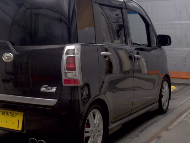 DAIHATSU TANTO EXE