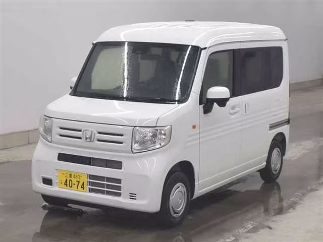 HONDA N-VAN