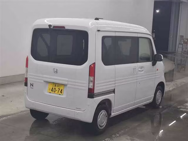 HONDA N-VAN