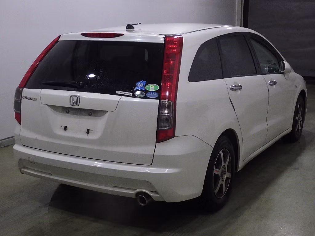 HONDA STREAM
