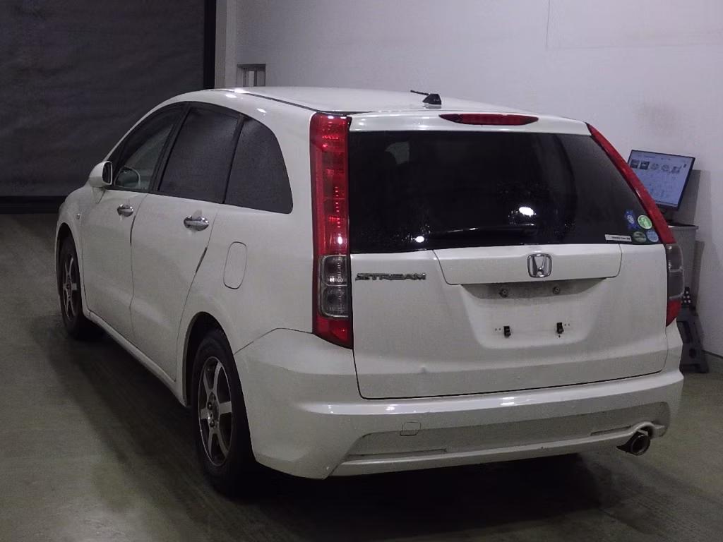 HONDA STREAM