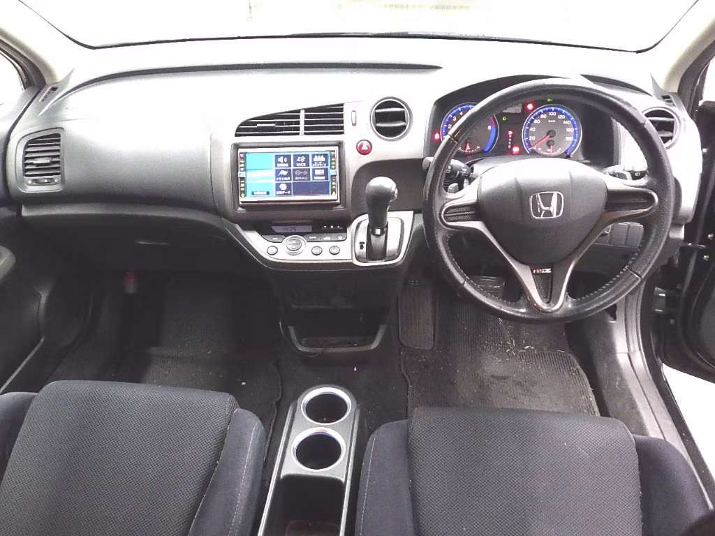 HONDA STREAM