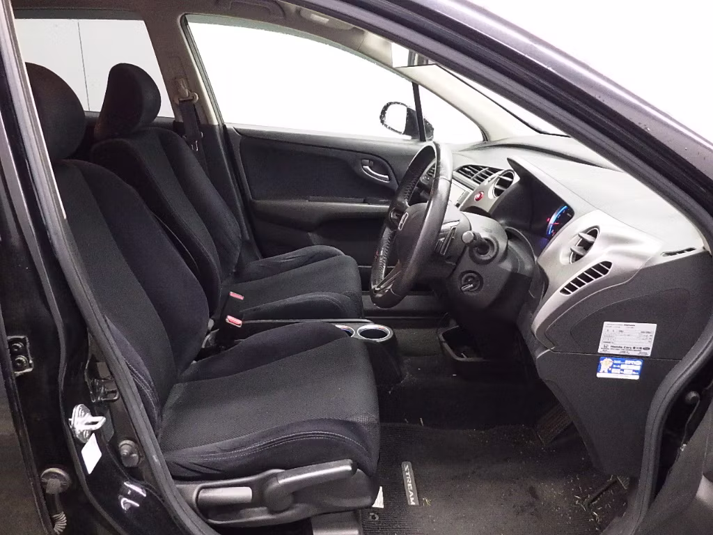 HONDA STREAM